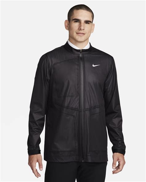 nike golf gilet|Nike Golf waterproof jacket.